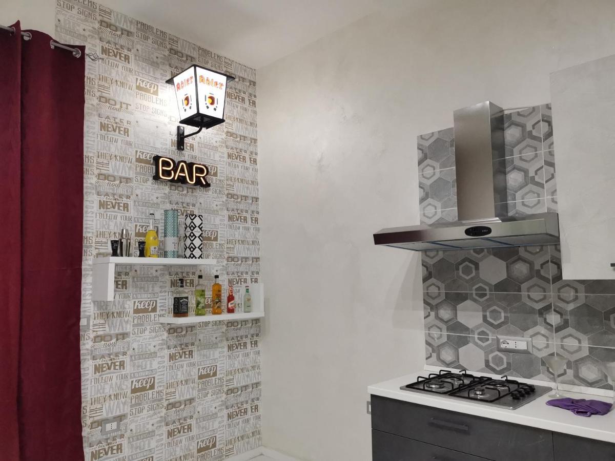 נאפולי Chic Maison Layla מראה חיצוני תמונה
